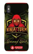 Ninja Vogue NSG-504 iPhone Cases