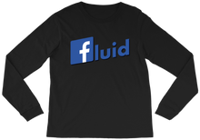fluidduck_ Long Sleeve Tee