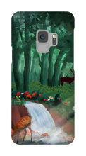 Bosque Samsung Phone Cases