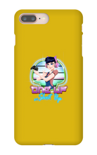 oneuporshutup iPhone Phone Cases
