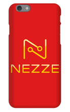 nezze iPhone Phone Cases