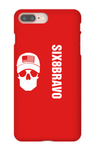 six8bravo iPhone Cases