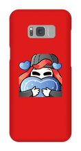 theredcosmoqueen Samsung Phone Cases