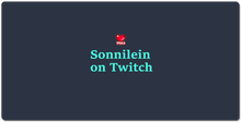 sonnilein XXL Gaming Mousepad