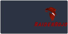 RaiderRojo XXL Gaming Mousepad