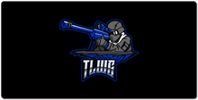 twolilwindex XXL Gaming Mousepad