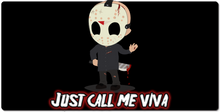 just_call_me_viva XXL Gaming Mousepad
