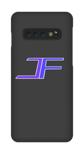 J F logo Samsung Phone Cases