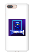 jbmpatch iPhone Phone Cases