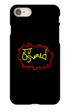 jjoswald iPhone Phone Cases