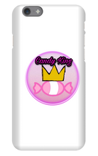 candykingontwitch iPhone Phone Cases