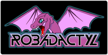 robadactyl XXL Gaming Mousepad