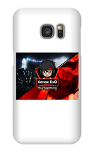 xenox_exo Samsung Phone Cases
