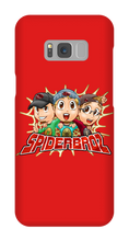 spiderbroz Samsung Phone Cases