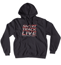 Short Track Live Hoodies (No-Zip/Pullover)