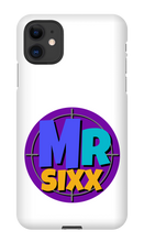 mistersixx iPhone Phone Cases