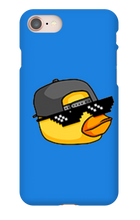 Duckter Brit's iPhone Phone Cases