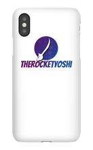 therocketyoshi iPhone Phone Cases