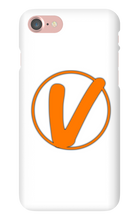 Vandal Logo iPhone Phone Cases