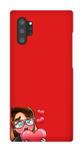 Ahegao Face Samsung Phone Cases