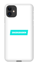 iagogouden iPhone Phone Cases