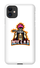 dgtc_end iPhone Phone Cases