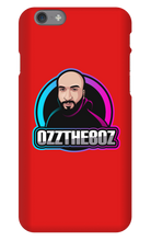 ozztheboz iPhone Phone Cases