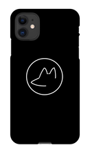 Rat Branded iPhone Case