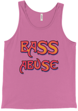 BASS ABUSE Tank Top