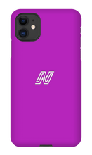 Vaderr Iphone Case