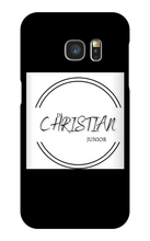 dj_christian_junior Samsung Phone Cases