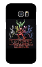 green_ranger420 Samsung Phone Casesranger things