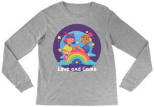 Love & Game Long Sleeve