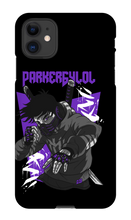 parker64l0l iPhone Phone Cases