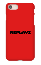 the_real_replayz iPhone Phone Cases