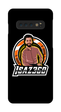 isaz360 Samsung Phone Cases