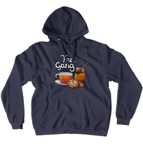 The Raider's Hoodie - Tea Gang Division 👀