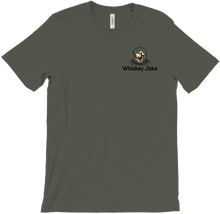 Whiskey Jake Black T-Shirts