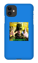 alfonsito_makinero iPhone Phone Cases