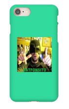 alfonsito_makinero iPhone Phone Cases