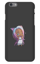 ladyabnoba iPhone Phone Cases