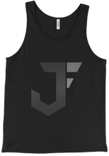 JF Tank (grayscale logo)