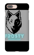 Frosty03 iPhone Phone Cases