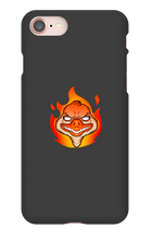hellgate_goose iPhone Phone Cases
