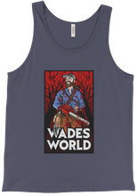 Logo Tank Top