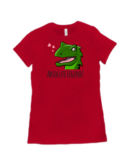 ABSOLUTE LEGEND Women’s T-shirt