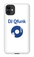 djqfunk iPhone Phone Cases