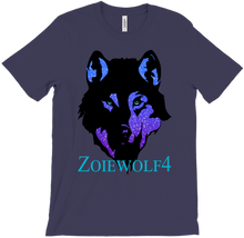 zoiewolf4 T-Shirts
