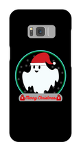 GhostRED Christmas Samsung Phone Cases