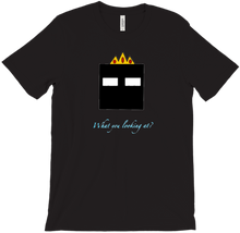 what you looking at short sleeve tee